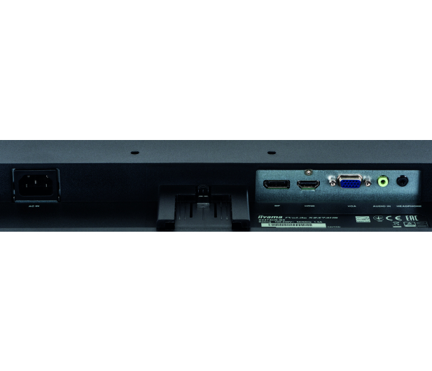 IIYAMA 23.6'' ProLite X2474HS-B2 Czarny - 506641 - zdjęcie 10